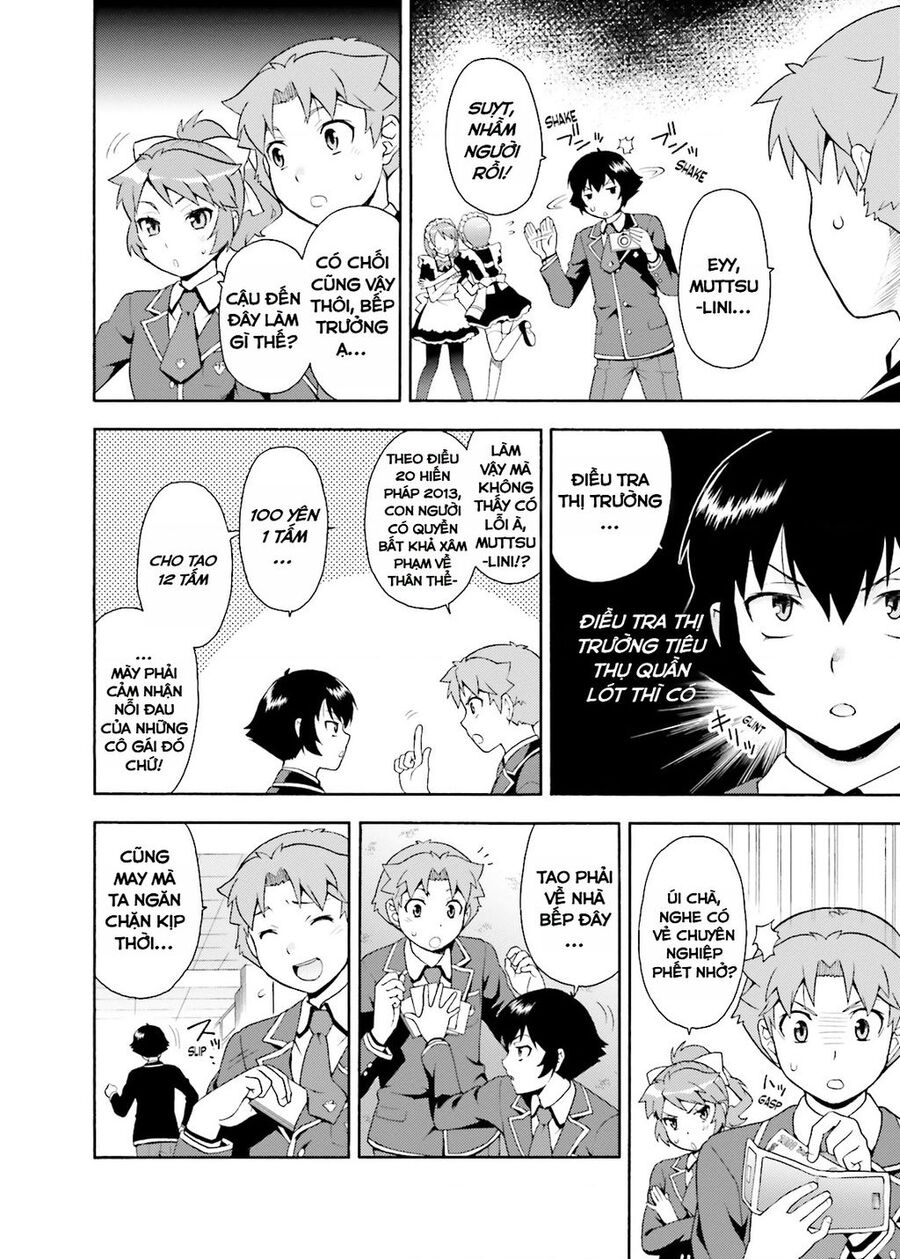 Lũ Ngốc, Bài Thi Và Linh Thú Triệu Hồi Chương 16 Ảnh 11