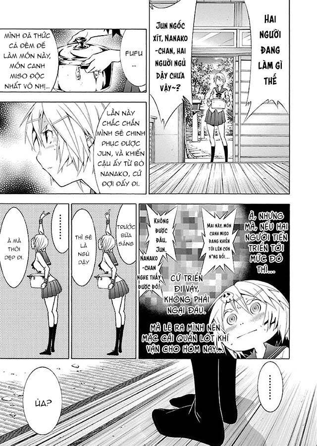 Takayukashiki Shoujo Chương 13 Ảnh 5
