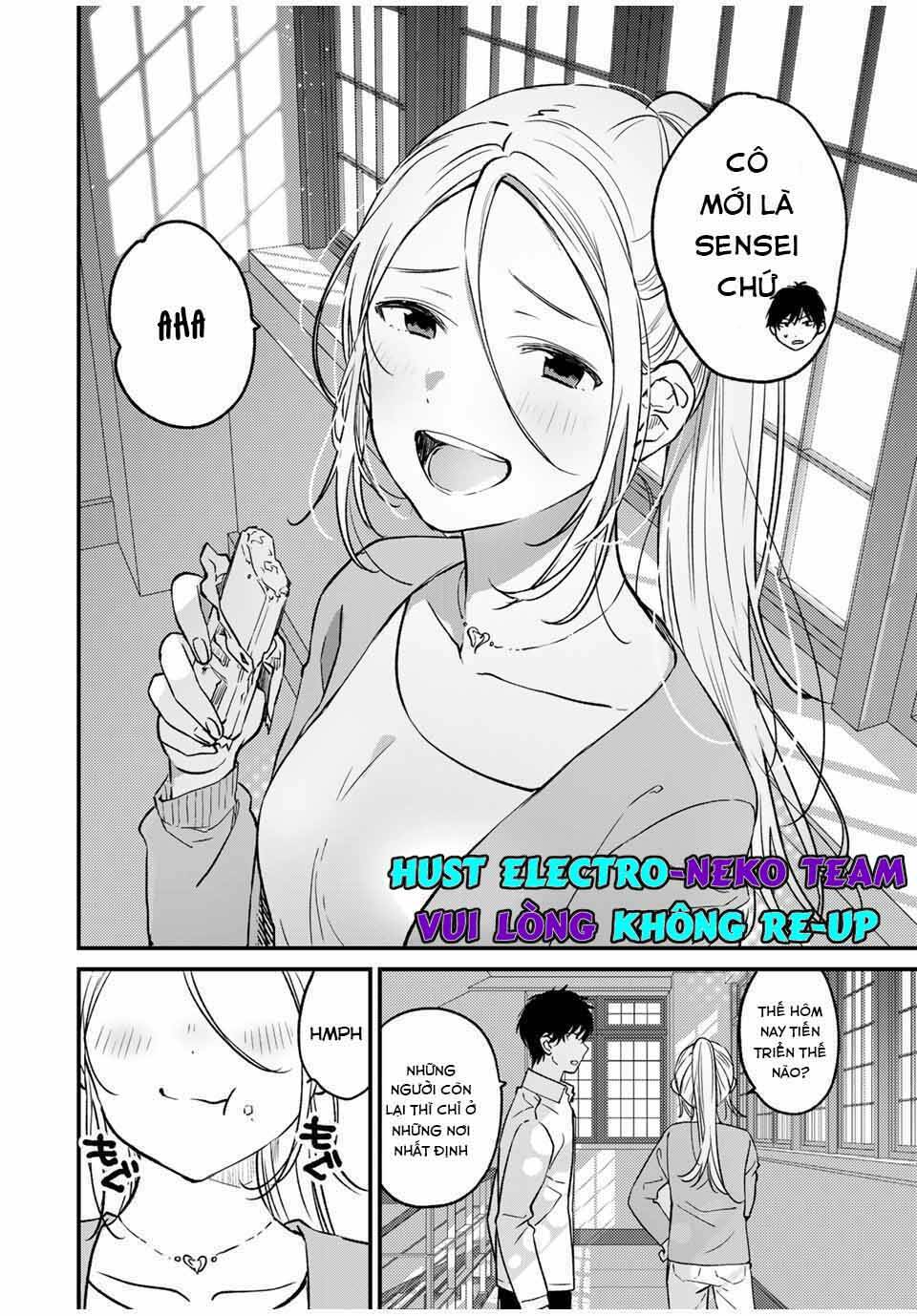 Shoutai Fumei To Kyoufu Chương 1 Ảnh 20