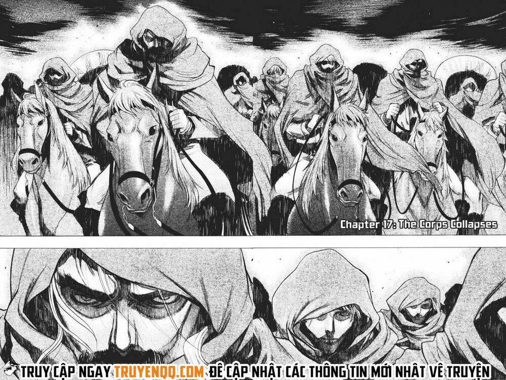 Đại Chiến Titan - Before The Fall Chương 17 Ảnh 5