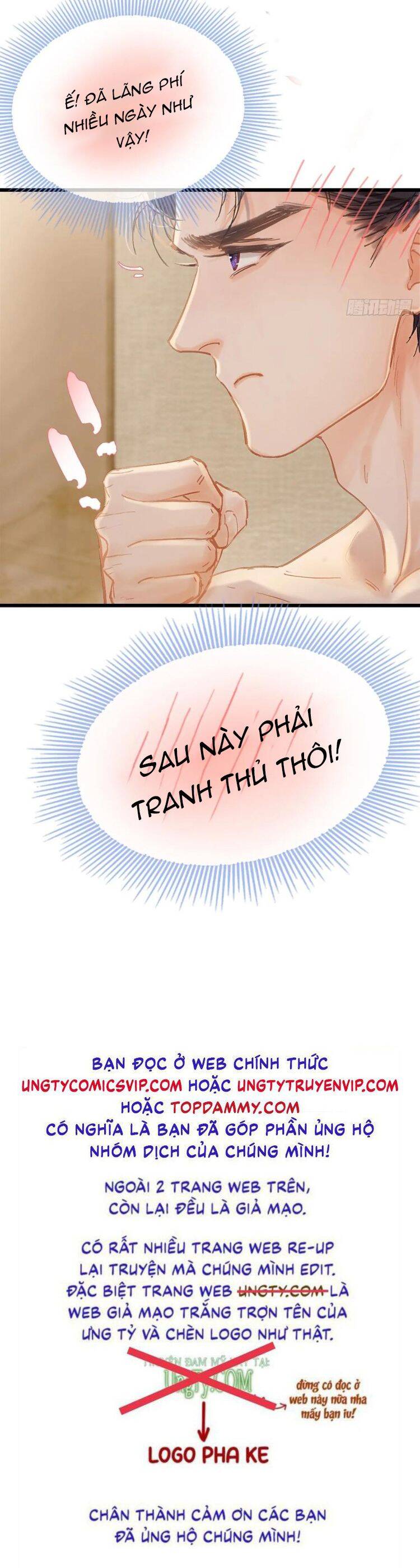 Ngày Dài Gặp Người Khuyết Tâm Nhãn Chương 33 Ảnh 41