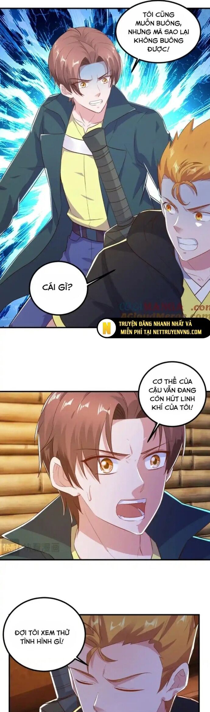 Trọng Sinh Địa Cầu Tiên Tôn Chương 282 Ảnh 12