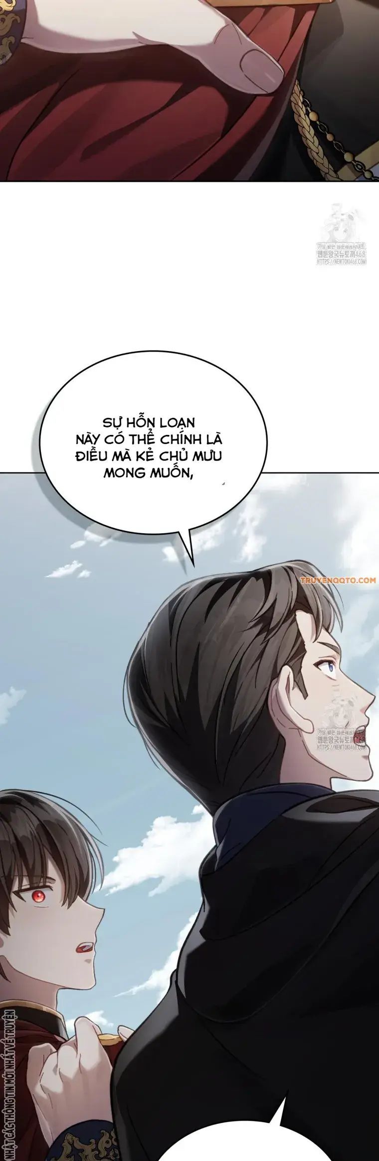 Tái Sinh Thành Hoàng Tử Của Quốc Gia Kẻ Địch Chương 69 Ảnh 6
