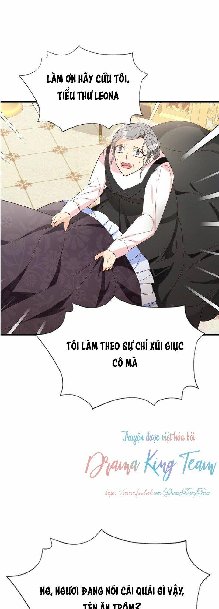 Tất Cả Mọi Người Đều Yêu Quý Nhân Vật Phản Diện Chương 7 Ảnh 41