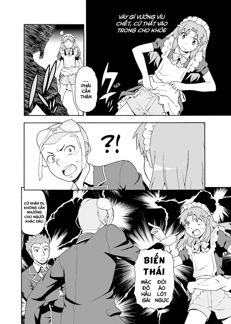 Lũ Ngốc, Bài Thi Và Linh Thú Triệu Hồi Chương 17 Ảnh 5