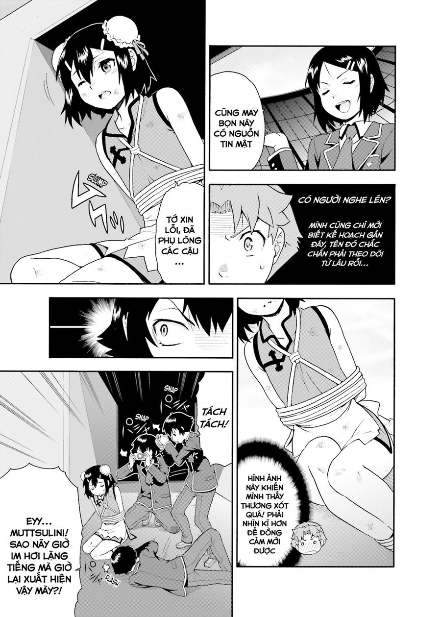 Lũ Ngốc, Bài Thi Và Linh Thú Triệu Hồi Chương 18 Ảnh 27