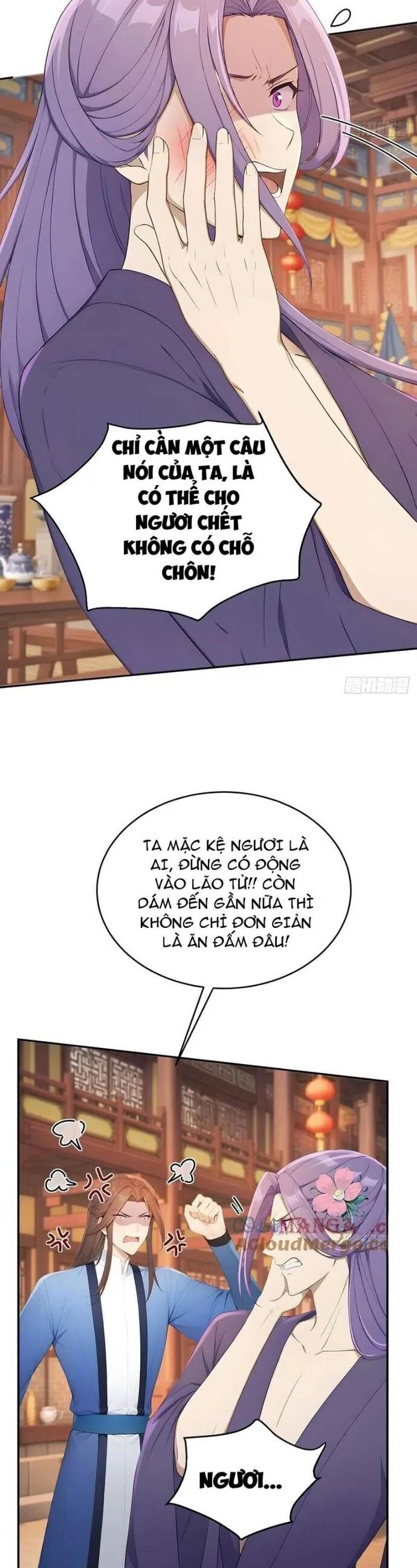 Trở Lại Cổ Đại Làm Hoàng Đế Chương 51 Ảnh 4