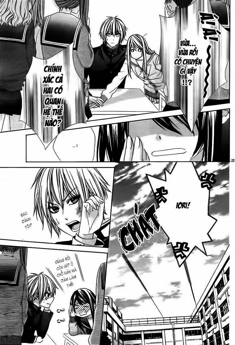 Koyoi, Kimi To Kiss No Chigiri Wo Chương 2 Ảnh 39