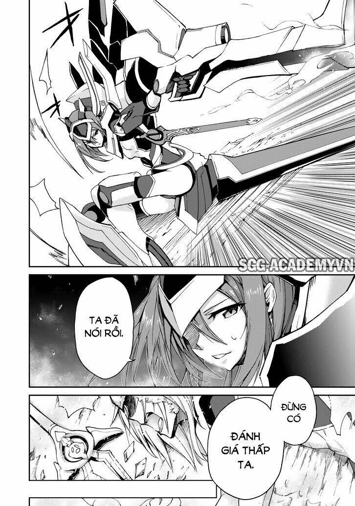 Saijaku Muhai No Shinsou Kiryuu Chương 19 Ảnh 39