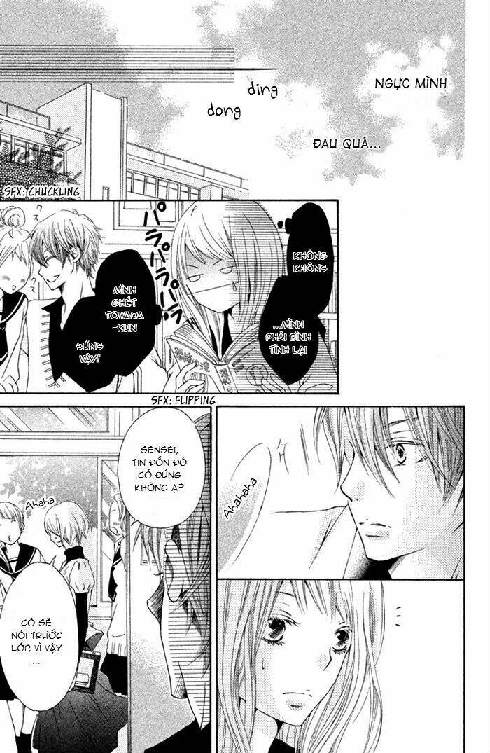 Kimi To Kyun Koi, Shiyou Chương 1 Ảnh 29