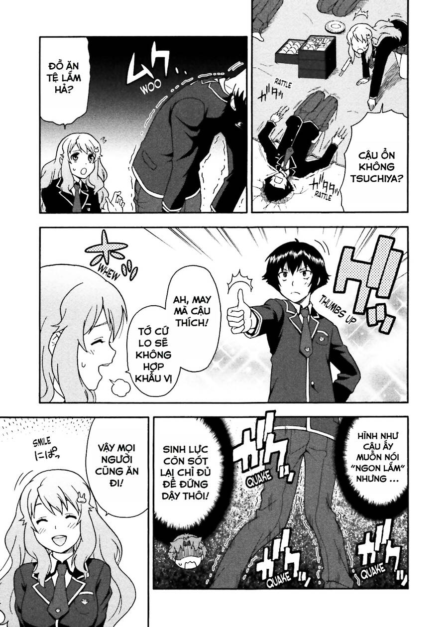 Lũ Ngốc, Bài Thi Và Linh Thú Triệu Hồi Chương 5 Ảnh 8