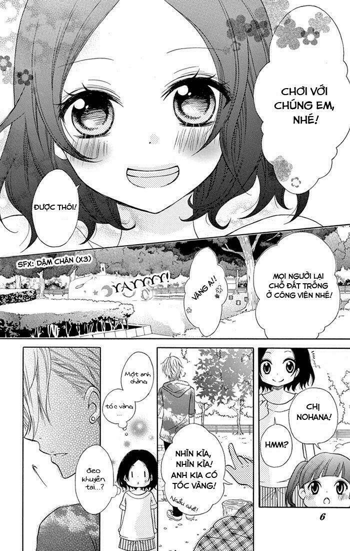 Taro-Kun Wa Kou Miete Igai To Xxx Desu Chương 1 Ảnh 10