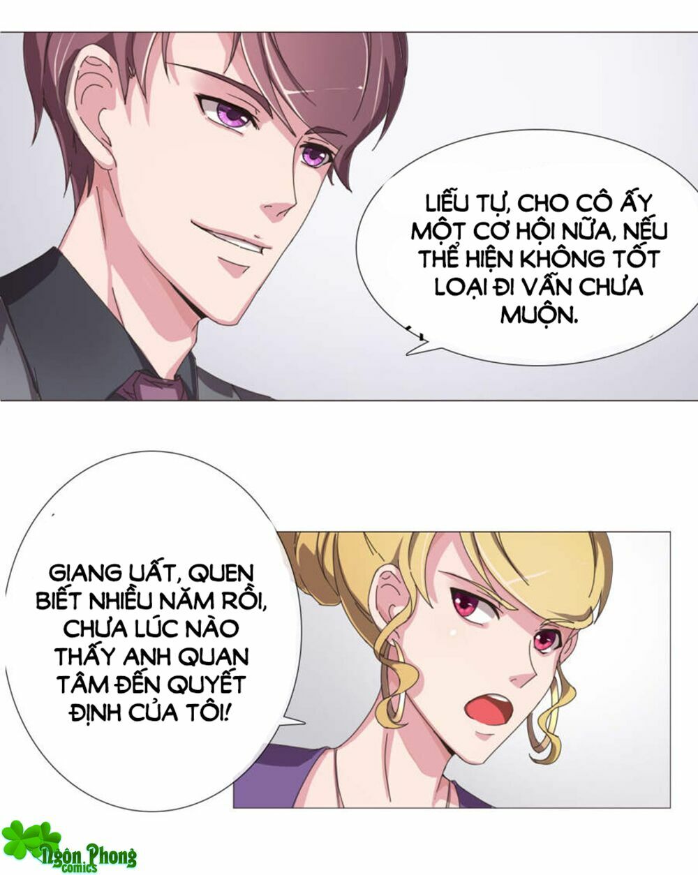 Siêu MẫU Thế Thân Chương 8 Ảnh 15