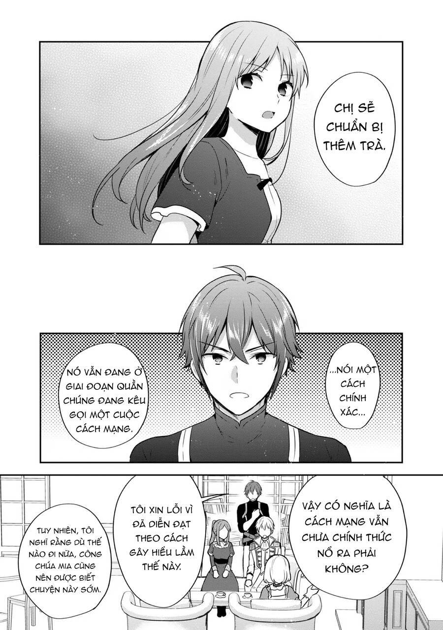 Tearmoon Empire Story Chương 32 Ảnh 19