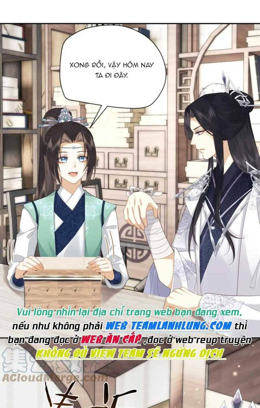 Vương Gia Cuồng Ghen Tuông Chương 24 Ảnh 24