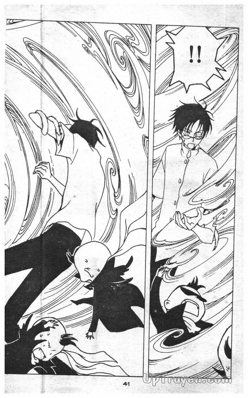 Xxxholic - Hành Trình Bí Ẩn Chương 8 Ảnh 39