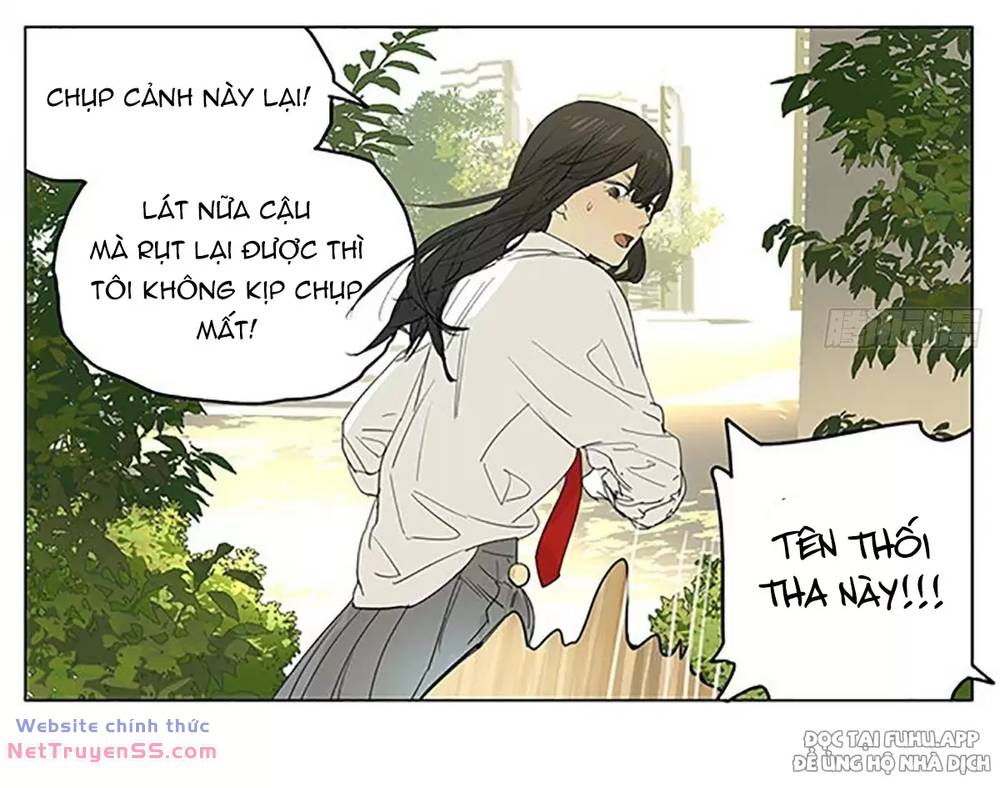 Chuyện Tình Tuổi Học Trò Chương 189 Ảnh 12