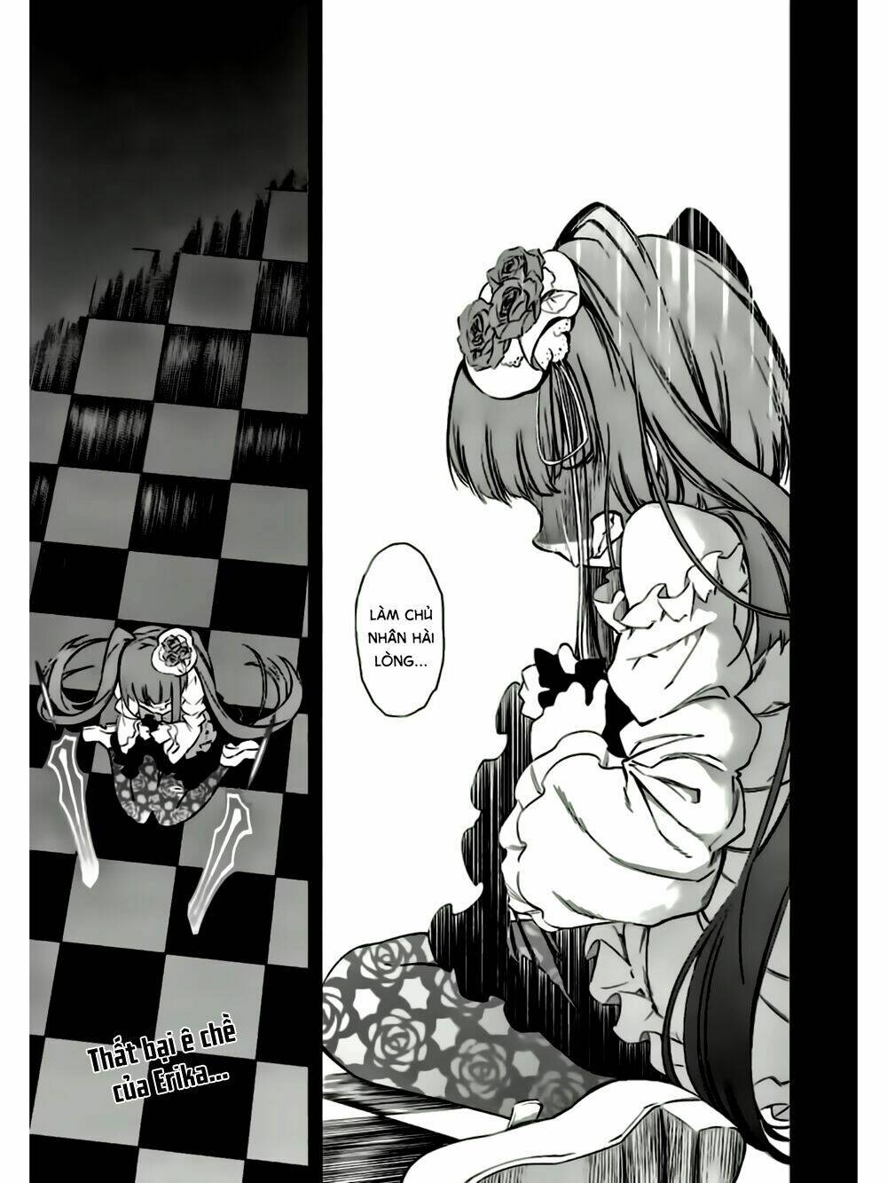 Umineko No Naku Koro Ni Chiru Ep 5: End Of The Golden Witch Chương 18 Ảnh 67