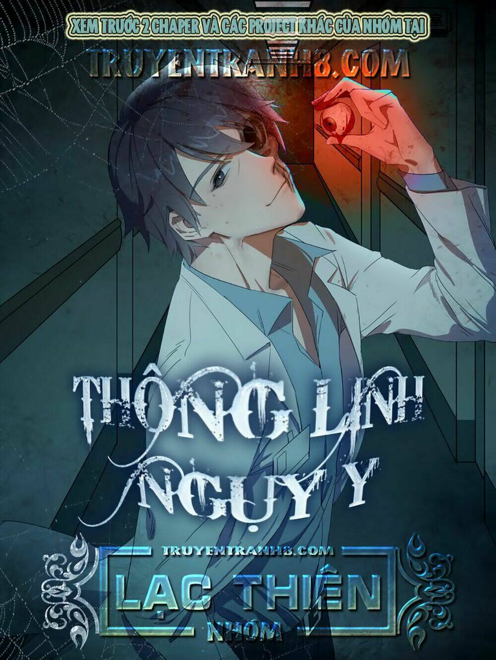 Thông Linh Ngụy Y Chương 4 Ảnh 2