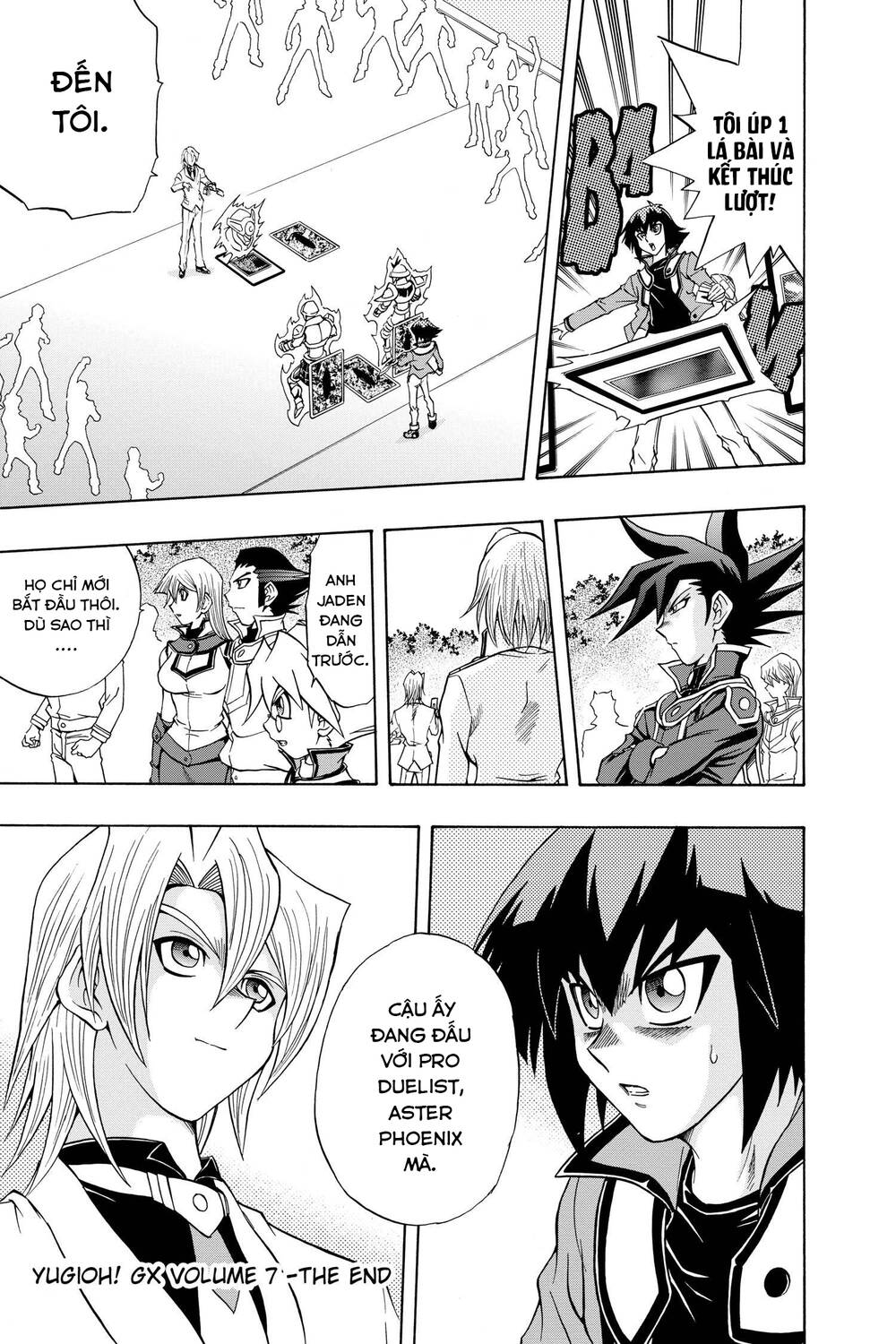 Yu-Gi-Oh! Manga Collection Chương 50 Ảnh 31