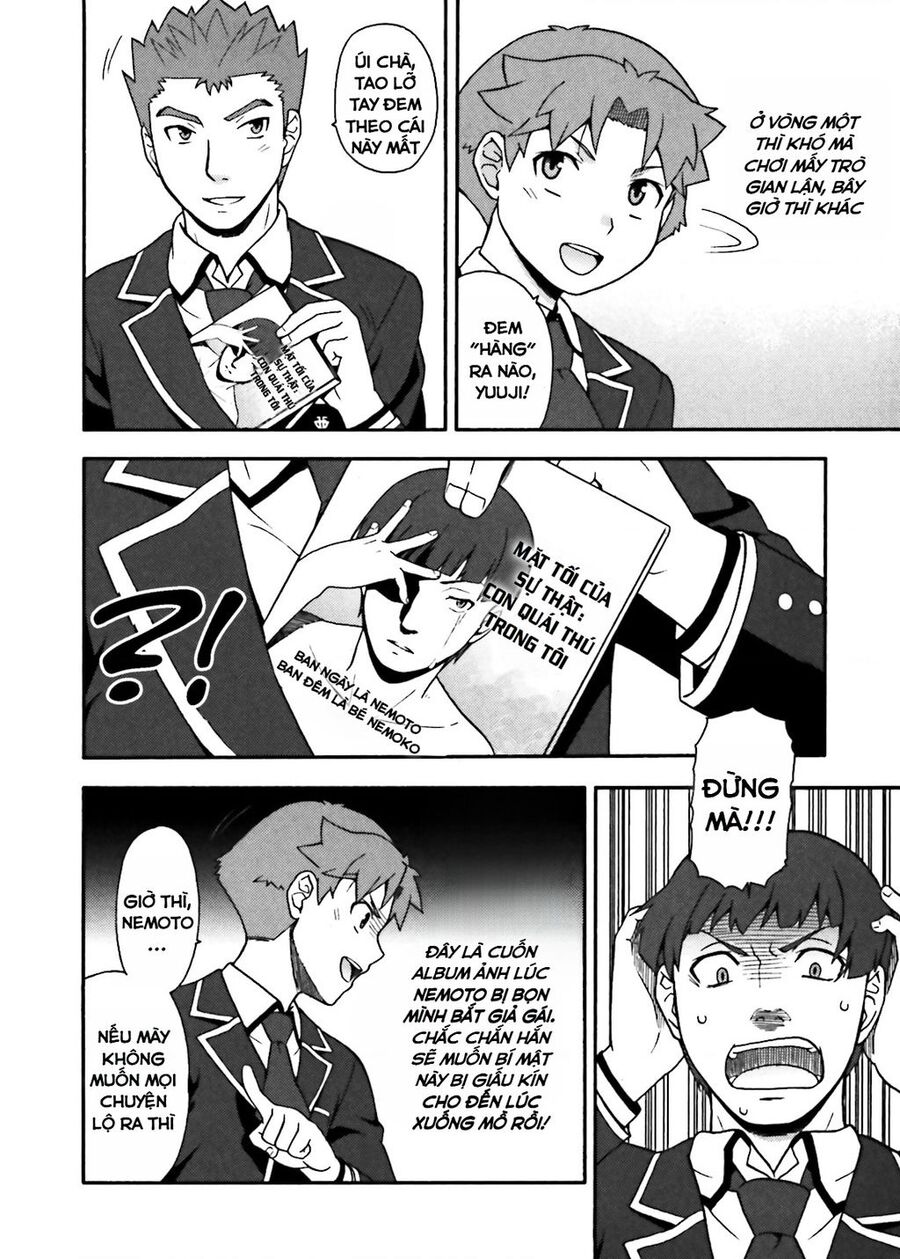 Lũ Ngốc, Bài Thi Và Linh Thú Triệu Hồi Chương 14 Ảnh 19