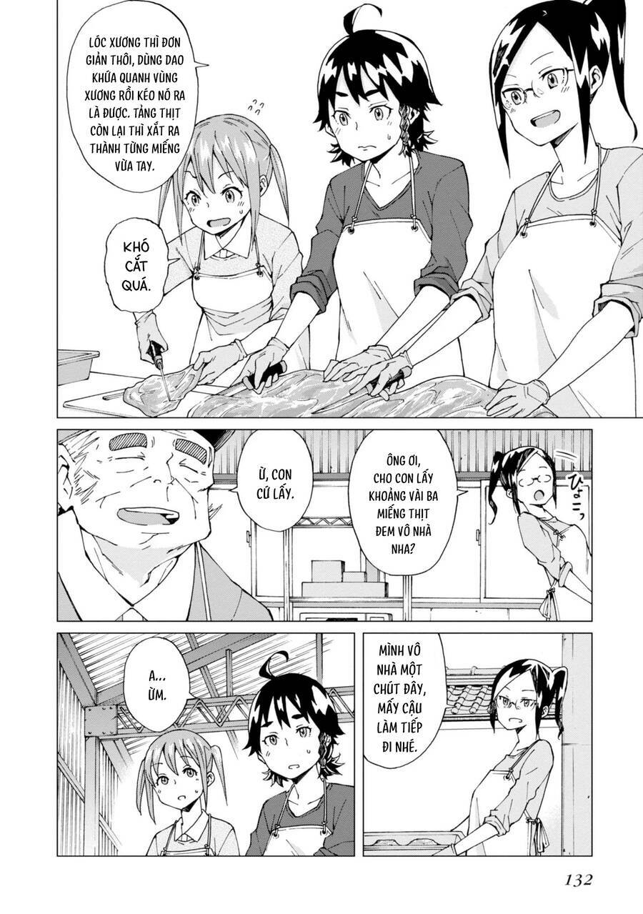 Trap Girl Chương 4 Ảnh 27