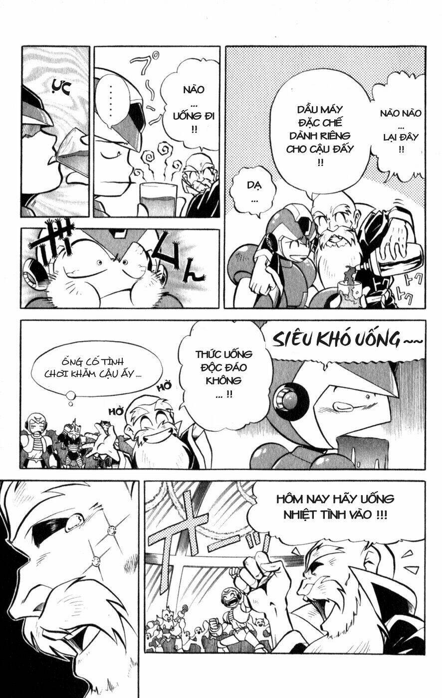 Chiến Binh Thế Giới Ảo X4-5 Chương 1 Ảnh 10