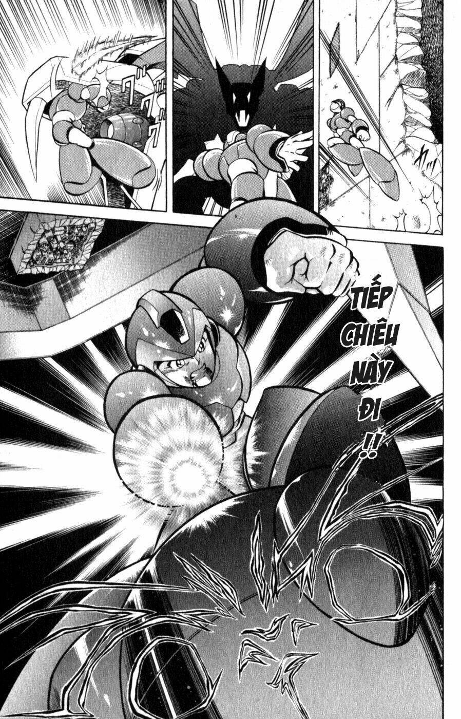 Chiến Binh Thế Giới Ảo X4-5 Chương 1 Ảnh 32