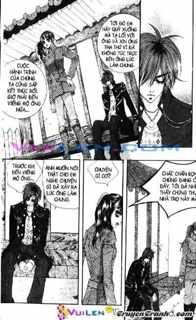 Goong - [ Hoàng Cung ] Chương 14 Ảnh 112