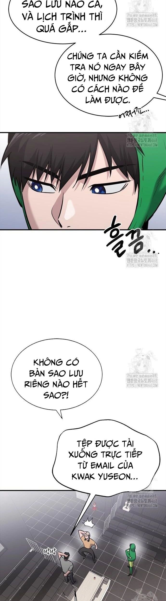 Một Anh Hùng Giỏi Mọi Thứ Chương 40 Ảnh 36