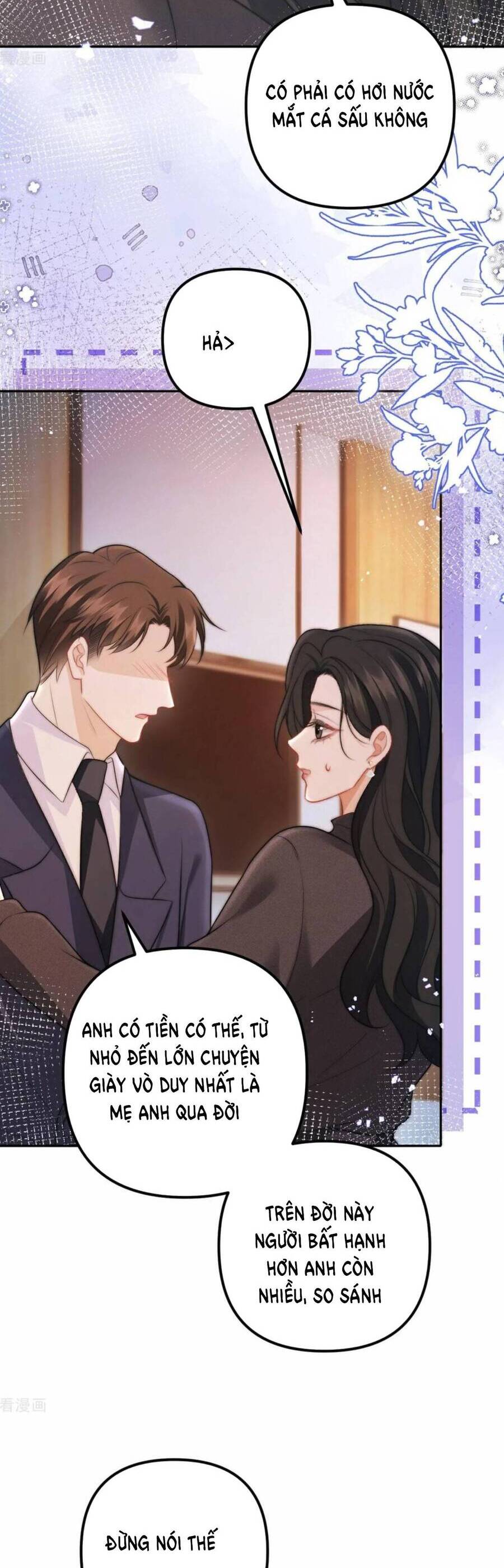 Thì Ra Thư Ký Chu Là Người Như Vậy Chương 31 Ảnh 22