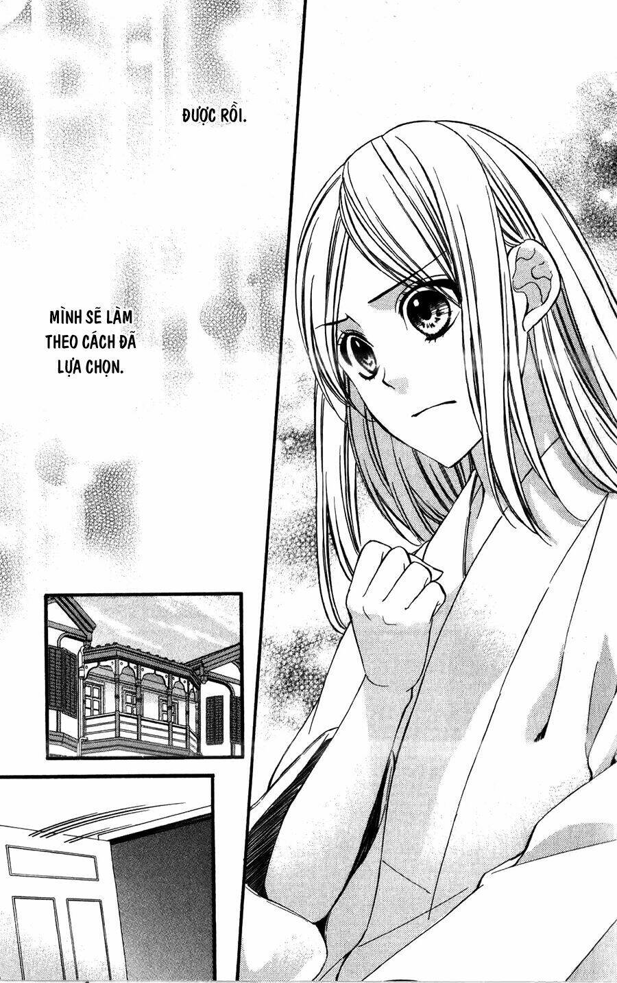 Meikyuu Romantica Chương 11 Ảnh 19