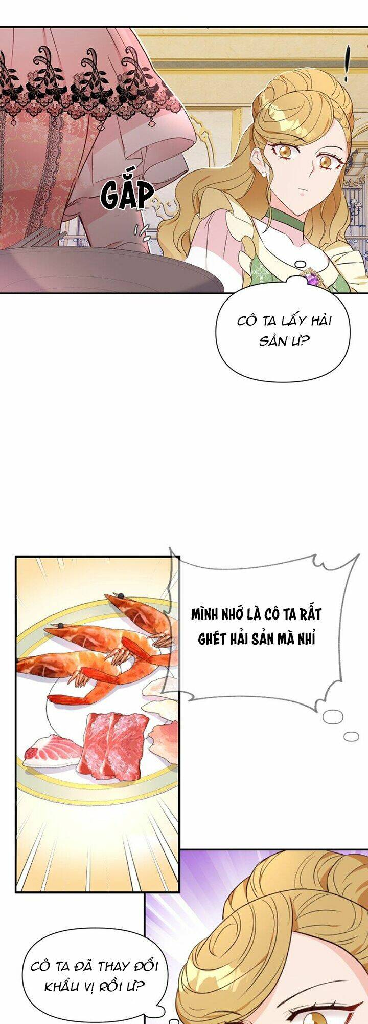 Tất Cả Mọi Người Đều Yêu Quý Nhân Vật Phản Diện Chương 11 Ảnh 23