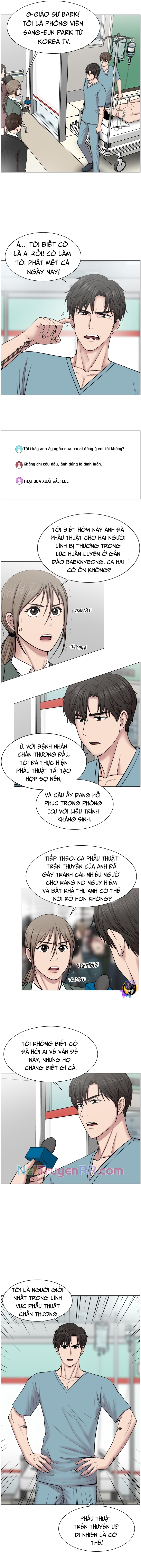 Trauma Center: Golden Hour Chương 26 Ảnh 9
