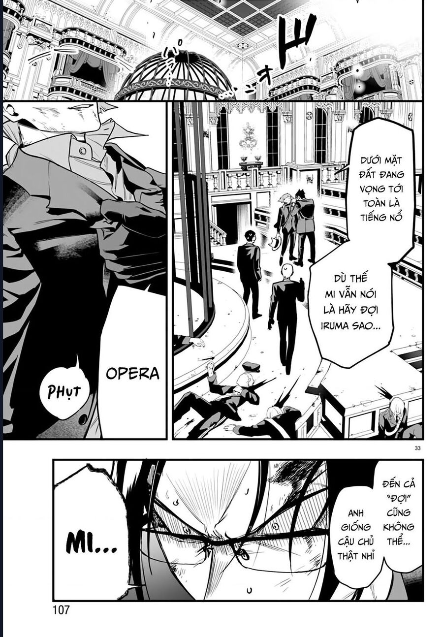 Mairimashita! Iruma-Kun: If Episode Of Mafia Chương 18 Ảnh 32