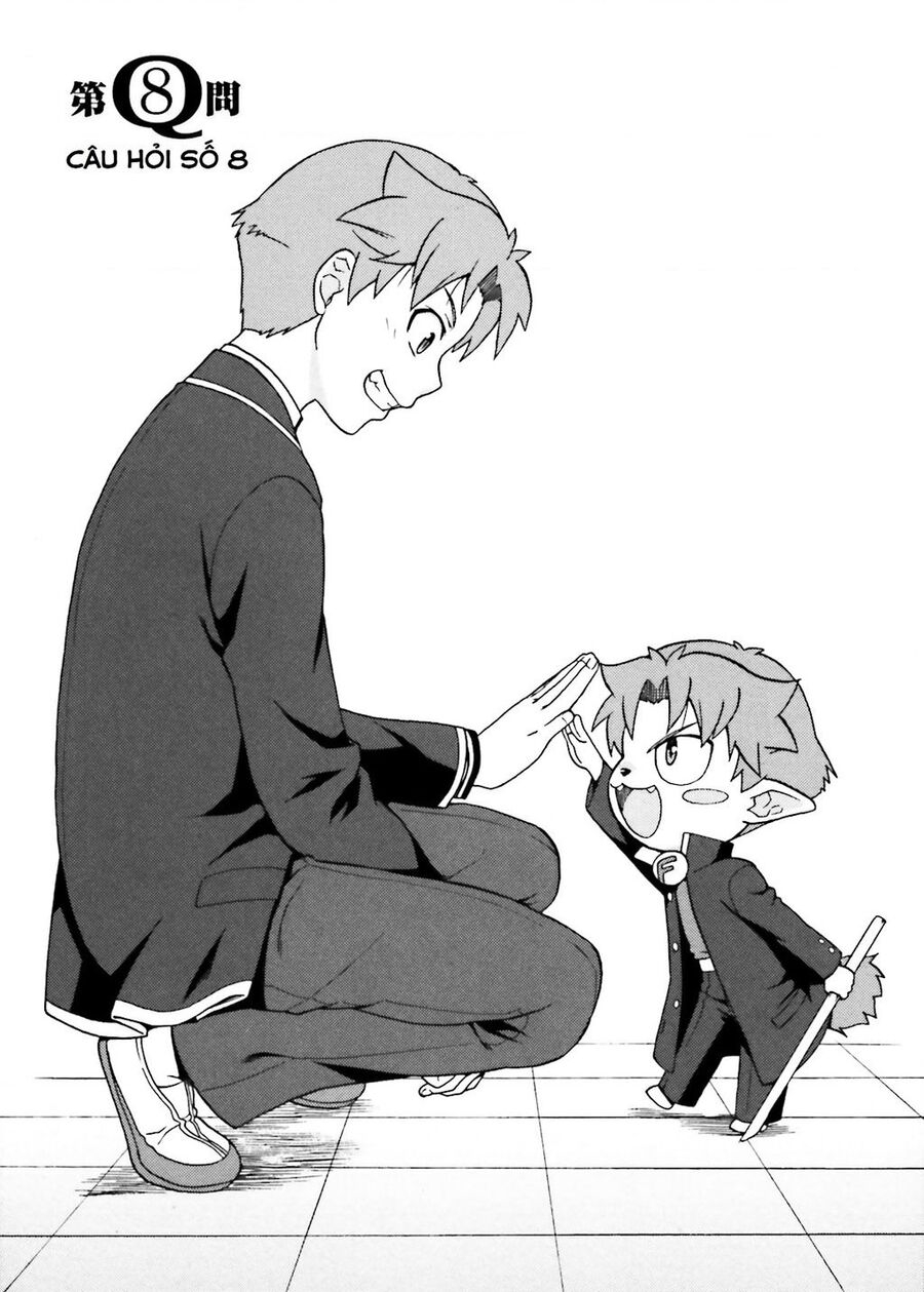 Lũ Ngốc, Bài Thi Và Linh Thú Triệu Hồi Chương 8 Ảnh 4