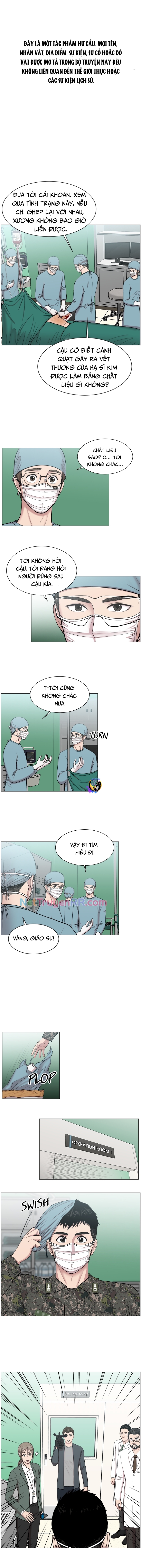 Trauma Center: Golden Hour Chương 26 Ảnh 3
