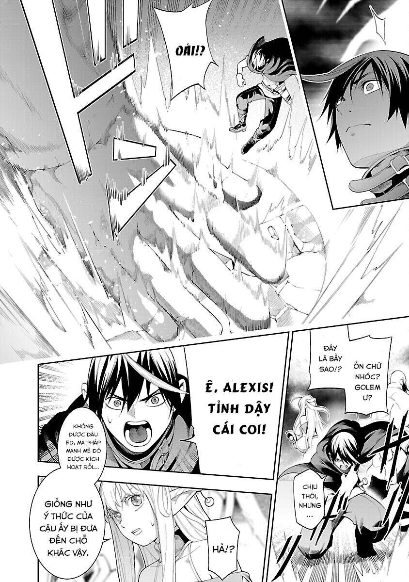 Tsuihousareru Tabi Ni Skill Wo Te Ni Ireta Ore Ga, 100 No Isekai De 2-Shuume Musou Chương 12 Ảnh 20