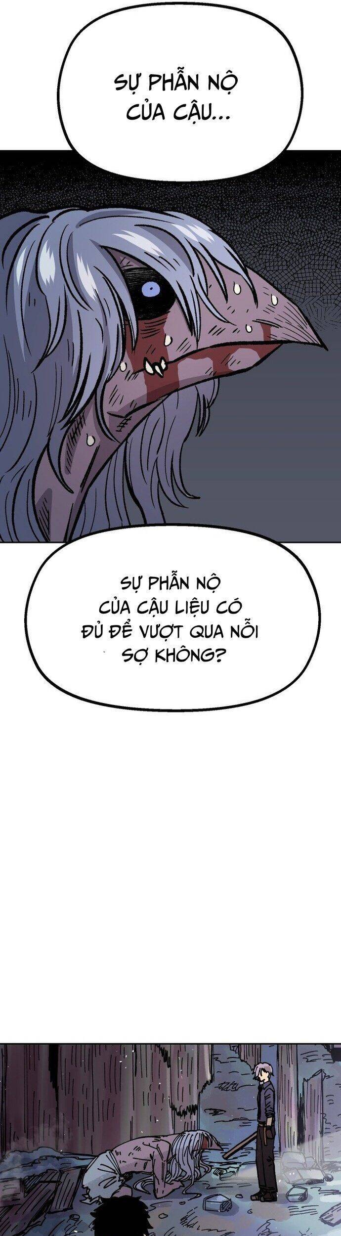 Sắp Xuất Ngũ Thì Isekai Chương 30 Ảnh 34