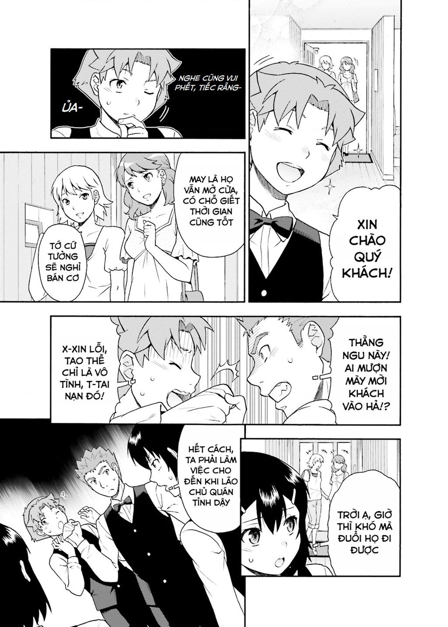 Lũ Ngốc, Bài Thi Và Linh Thú Triệu Hồi Chương 24 Ảnh 26