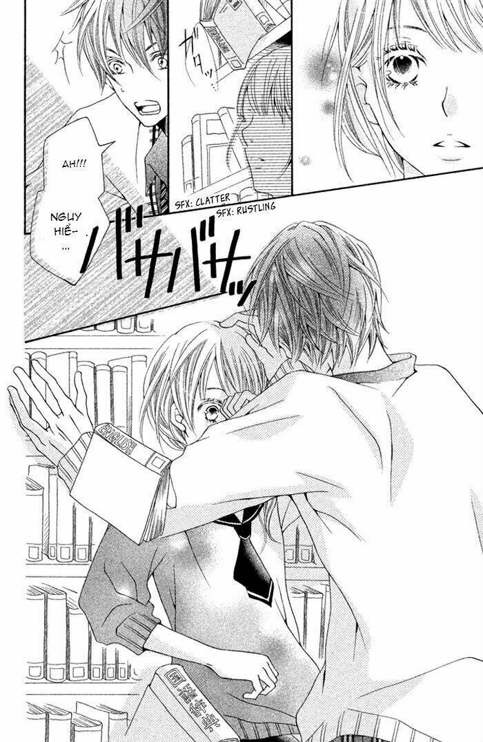 Kimi To Kyun Koi, Shiyou Chương 1 Ảnh 26