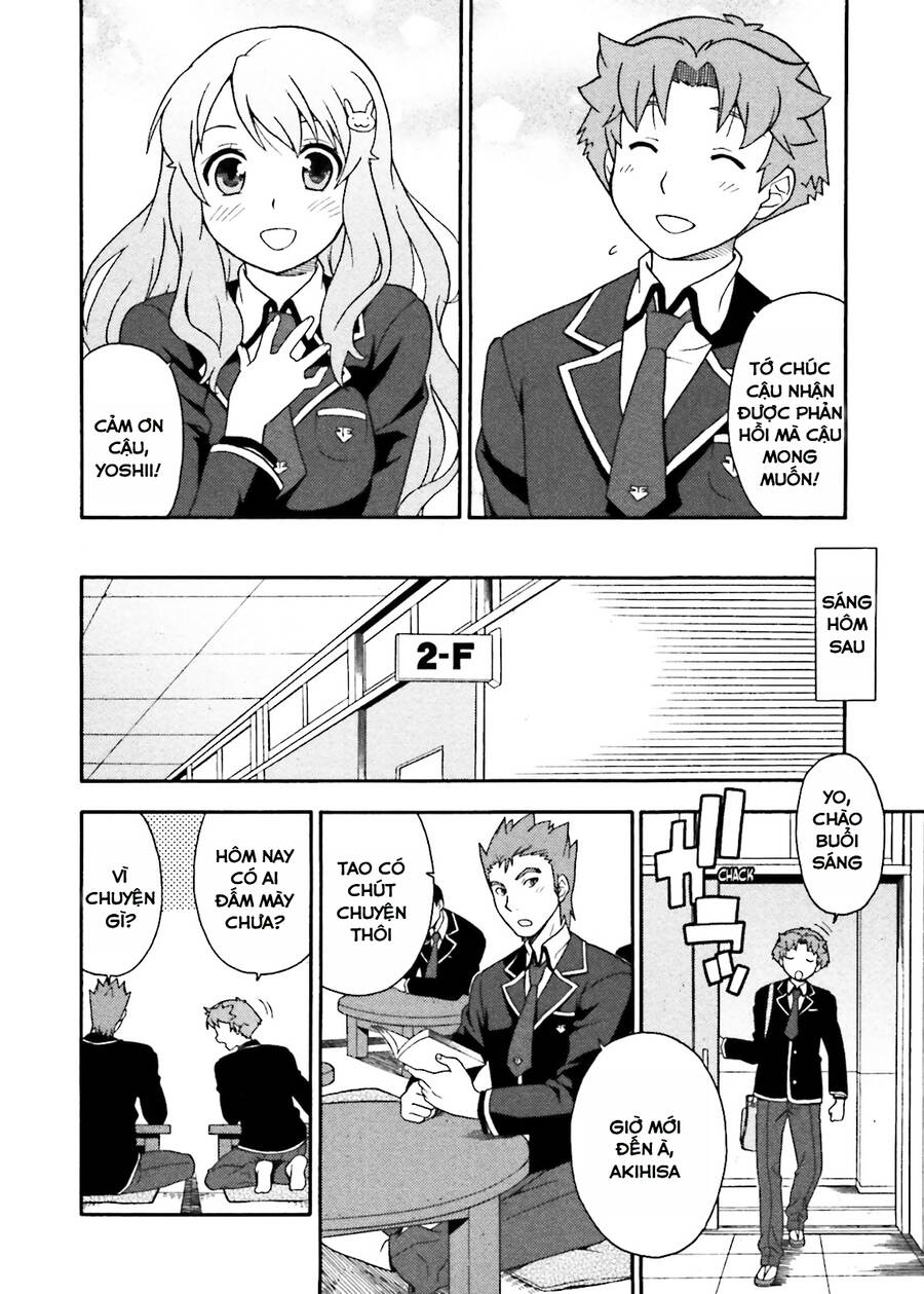 Lũ Ngốc, Bài Thi Và Linh Thú Triệu Hồi Chương 4 Ảnh 27