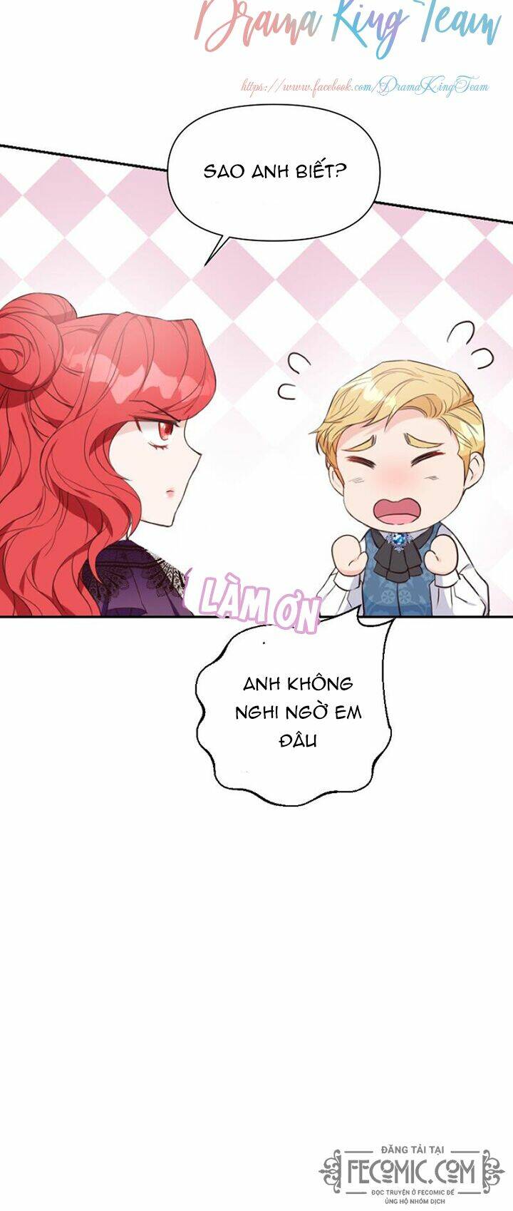 Tất Cả Mọi Người Đều Yêu Quý Nhân Vật Phản Diện Chương 8 Ảnh 58