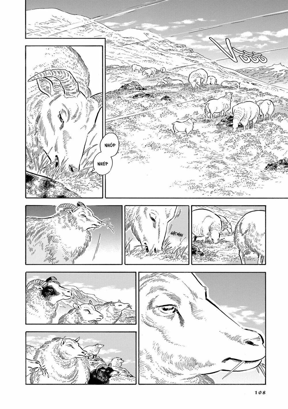 Hokuhokusei Ni Kumo To Ike Chương 31 Ảnh 7