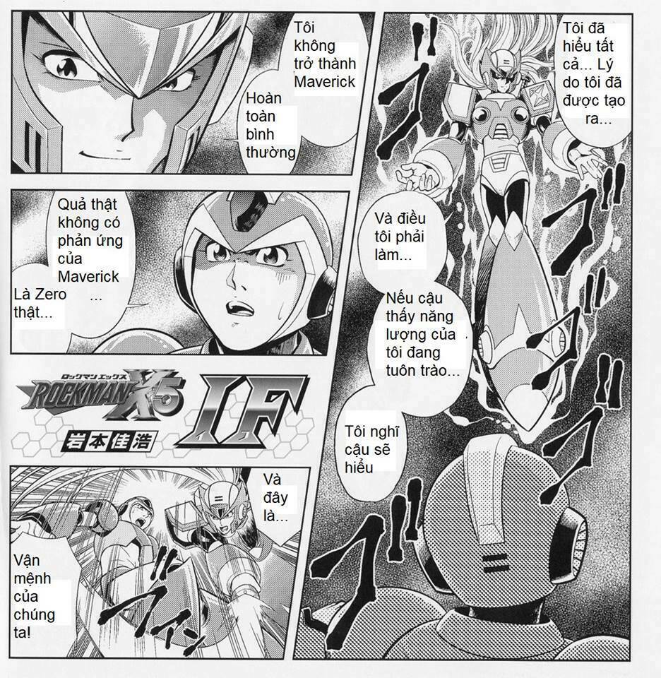 Chiến Binh Thế Giới Ảo X4-5 Chương 13.5 Ảnh 3