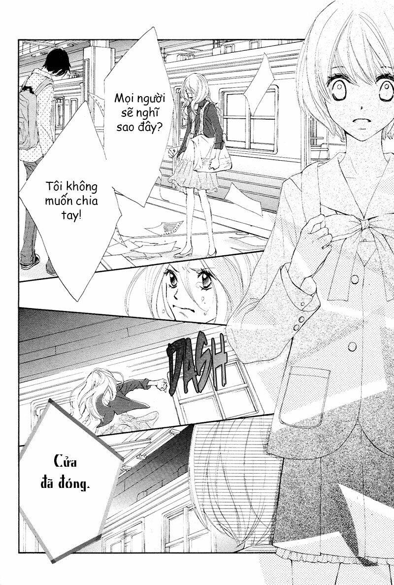 Shiro No Eden Chương 1 Ảnh 35