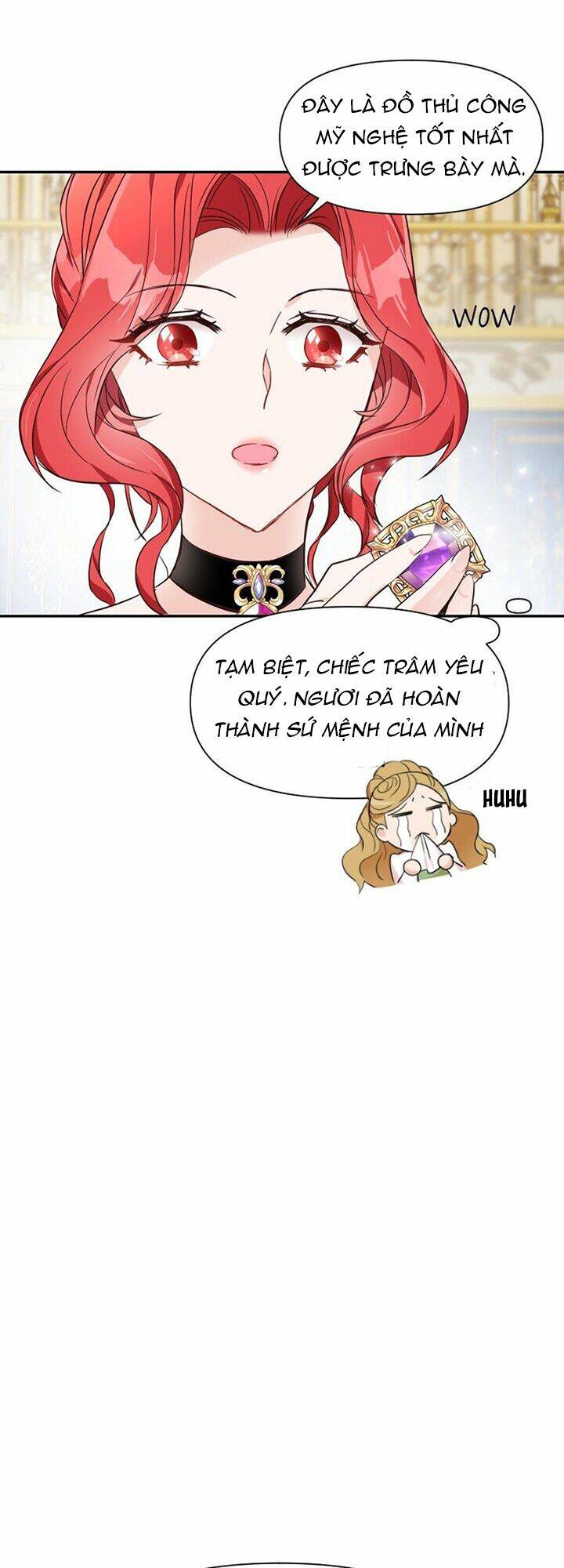 Tất Cả Mọi Người Đều Yêu Quý Nhân Vật Phản Diện Chương 11 Ảnh 61