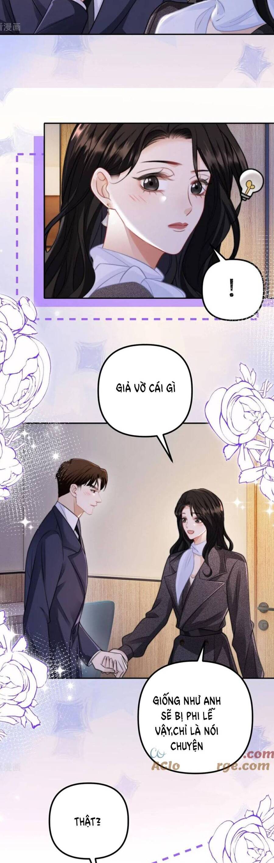 Thì Ra Thư Ký Chu Là Người Như Vậy Chương 31 Ảnh 13