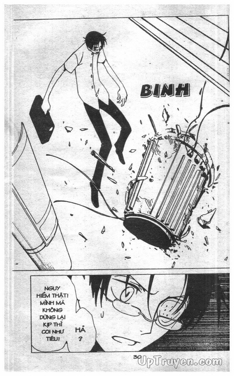 Xxxholic - Hành Trình Bí Ẩn Chương 8 Ảnh 28