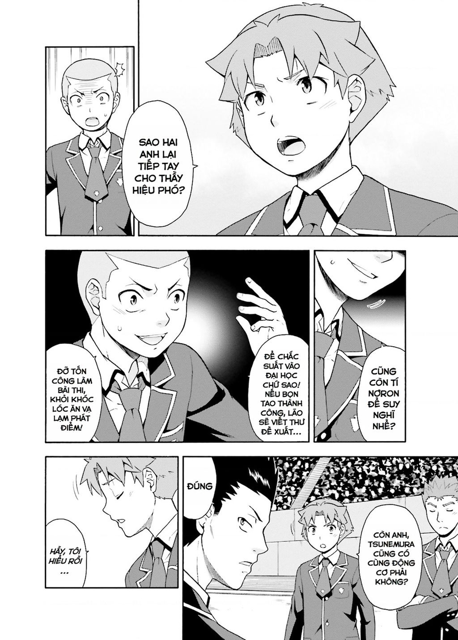 Lũ Ngốc, Bài Thi Và Linh Thú Triệu Hồi Chương 20 Ảnh 6